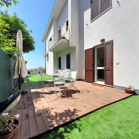 Casa Vacanze Dominella Villa Marina Di Casal Velino Exteriör bild