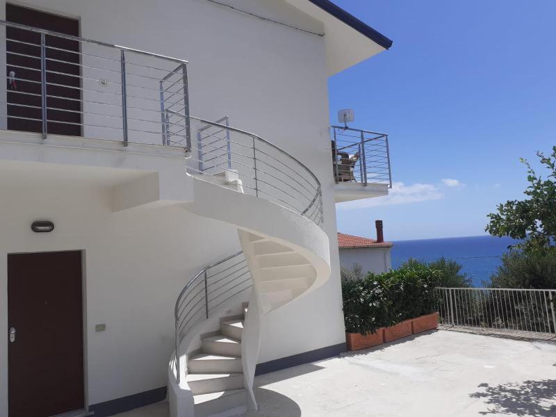 Casa Vacanze Dominella Villa Marina Di Casal Velino Exteriör bild