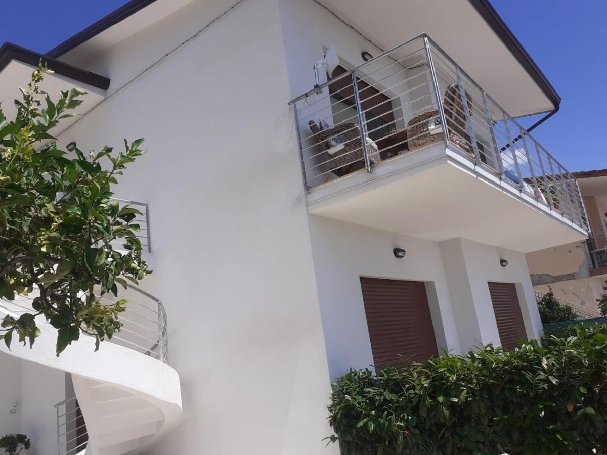 Casa Vacanze Dominella Villa Marina Di Casal Velino Exteriör bild