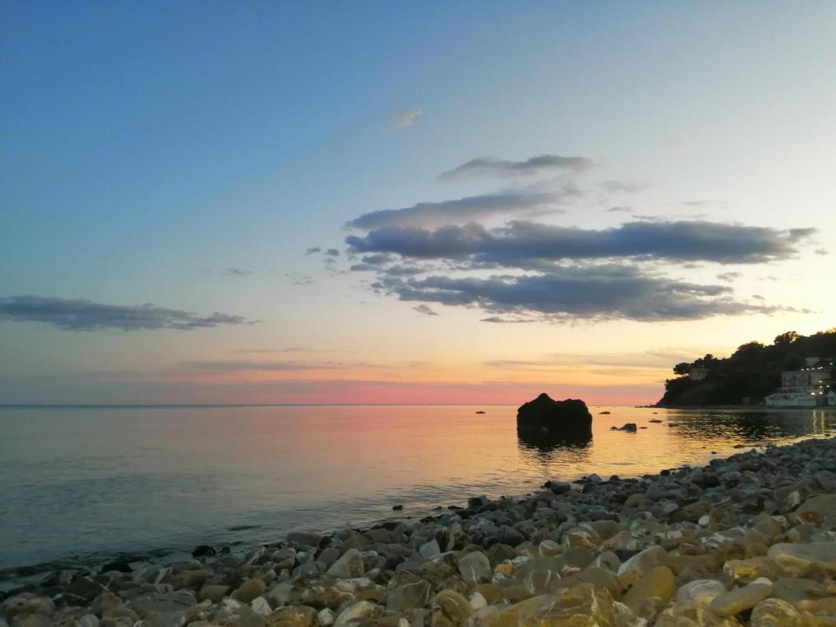 Casa Vacanze Dominella Villa Marina Di Casal Velino Exteriör bild