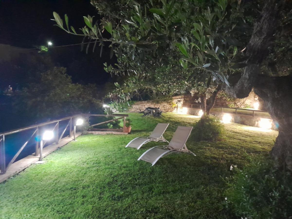 Casa Vacanze Dominella Villa Marina Di Casal Velino Exteriör bild