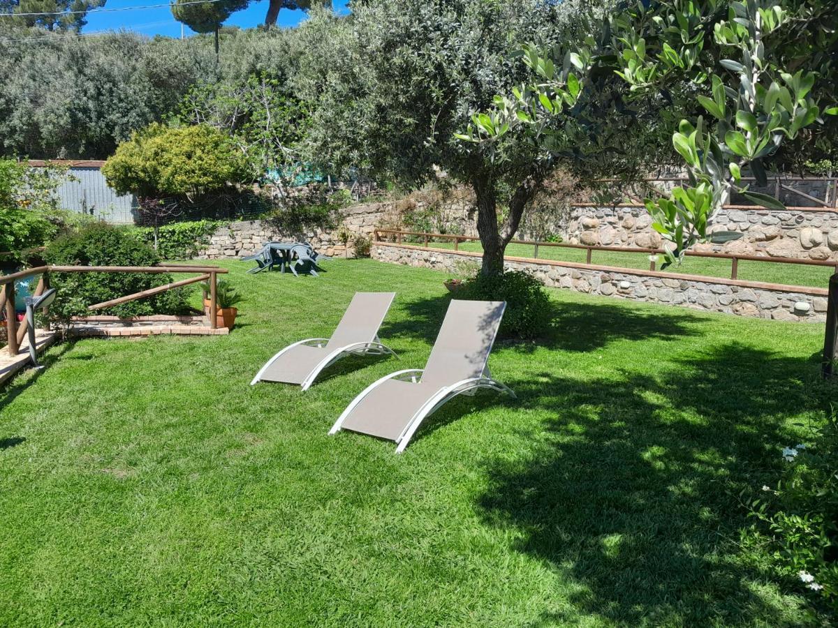 Casa Vacanze Dominella Villa Marina Di Casal Velino Exteriör bild