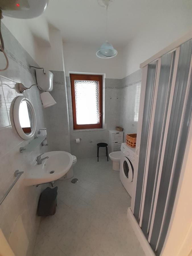 Casa Vacanze Dominella Villa Marina Di Casal Velino Exteriör bild